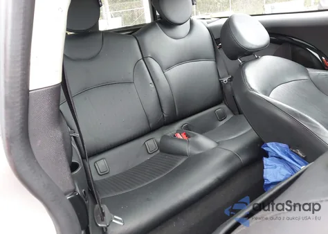 2012 Mini Cooper S Clubman from USA, damaged, VIN WMWZG3C53CTY39233